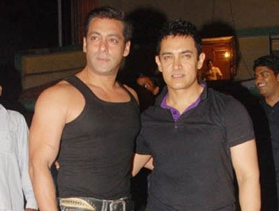Salman Khan postpones 'Ek Tha Tiger' for Aamir Khan